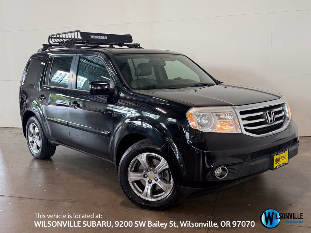 Used 2015 Honda Pilot EX-L image 1