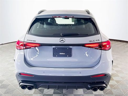 New 2026 Mercedes-Benz GLC 43 AMG GLC 43 AMG image 6