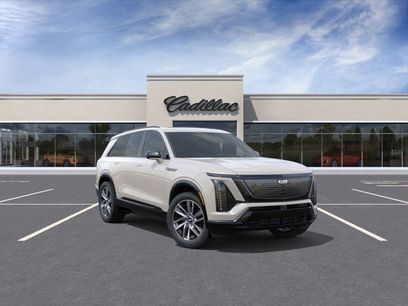 New 2027 Cadillac Vistiq Luxury w/ LPO, Floor Liner Package