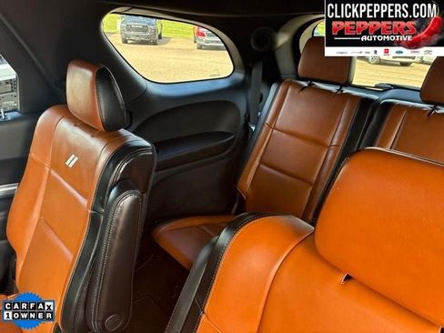 Used 2020 Dodge Durango Citadel RWD image 19