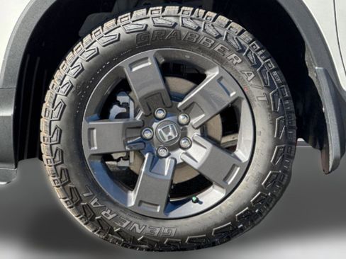 New 2026 Honda Ridgeline TrailSport image 11
