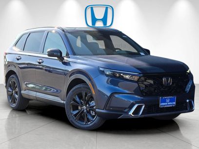 New 2026 Honda CR-V Sport Touring