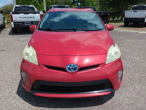 Used 2012 Toyota Prius Two FWD image 9