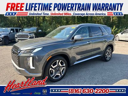 Used 2025 Hyundai Palisade SEL