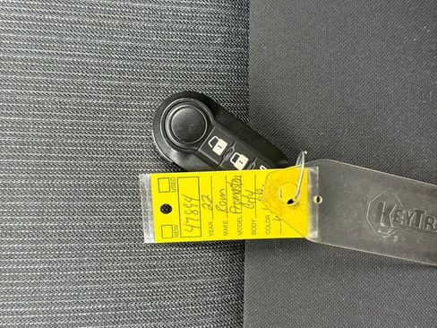 Used 2022 RAM ProMaster City Tradesman image 28