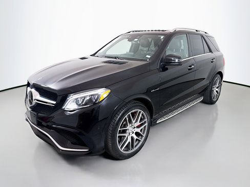 Used 2018 Mercedes-Benz GLE 63 AMG S image 3