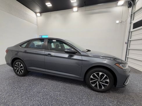 New 2026 Volkswagen Jetta S FWD image 8