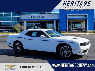 Used 2018 Dodge Challenger GT w/ GT Interior Package
