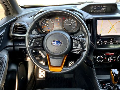 Used 2022 Subaru Forester Wilderness image 5