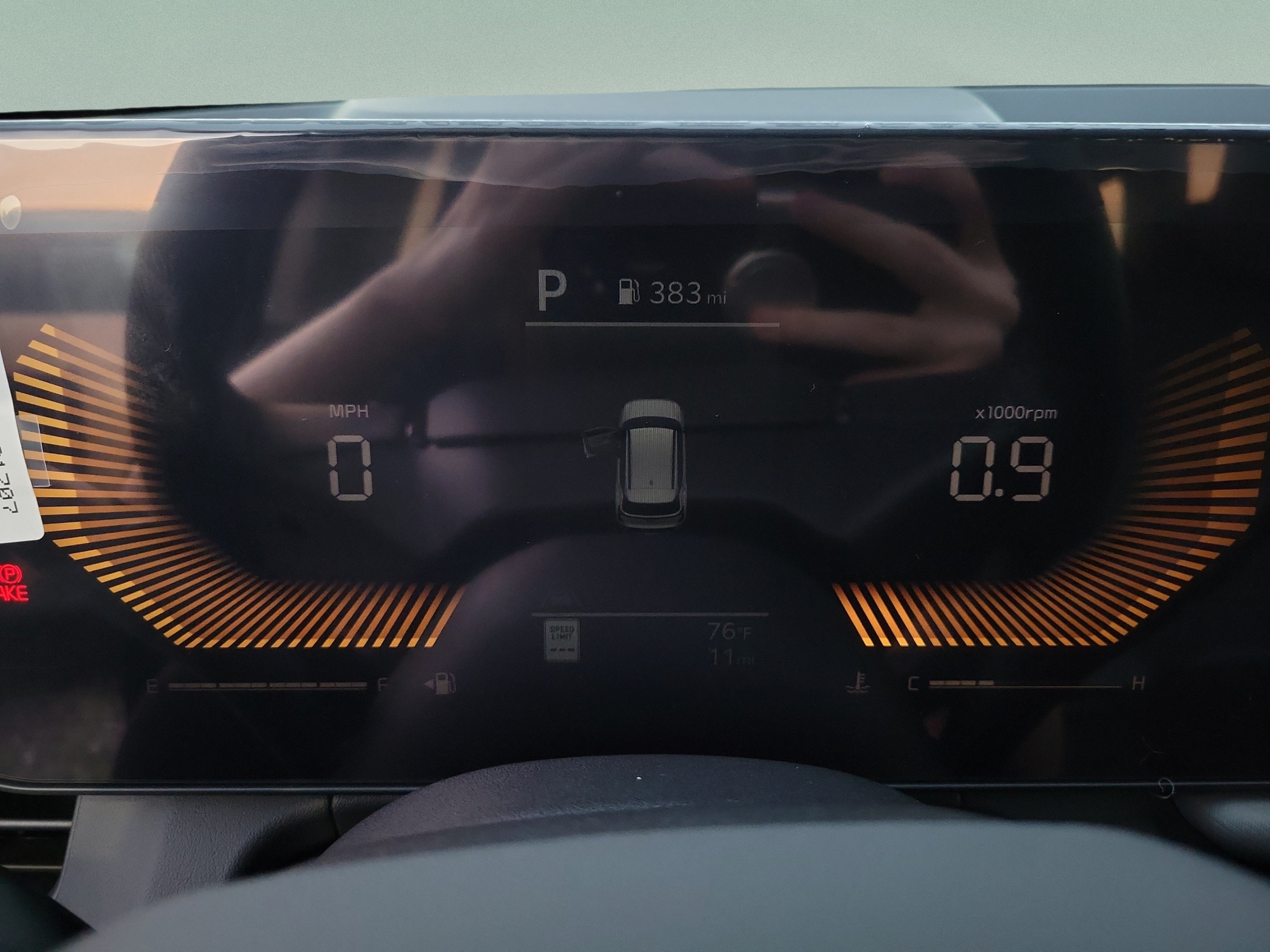 New 2027 Kia Seltos S FWD image 29