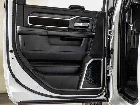 Used 2023 RAM 3500 Laramie w/ Night Edition AWD/4WD image 36