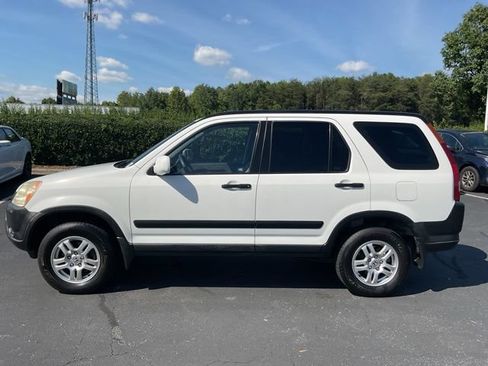 Used 2003 Honda CR-V EX image 13