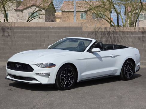 Used 2023 Ford Mustang Premium image 4