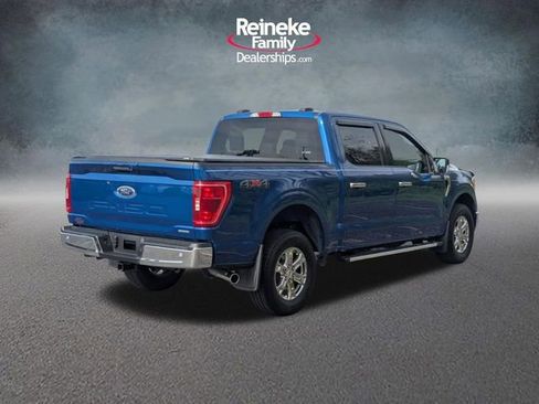 Used 2023 Ford F150 XLT w/ Equipment Group 302A High AWD/4WD image 5