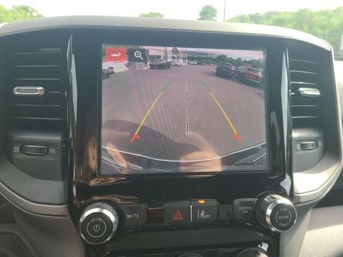 New 2025 RAM 1500 Tradesman AWD/4WD image 14