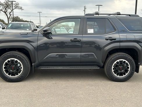 New 2026 Toyota 4Runner TRD Off-Road Premium image 4
