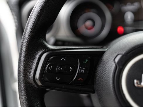 Used 2018 Jeep Wrangler Unlimited Sport AWD/4WD image 11