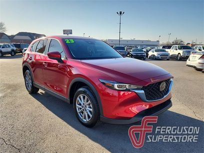 Used 2023 MAZDA CX-5 AWD 2.5 S w/ Preferred Package