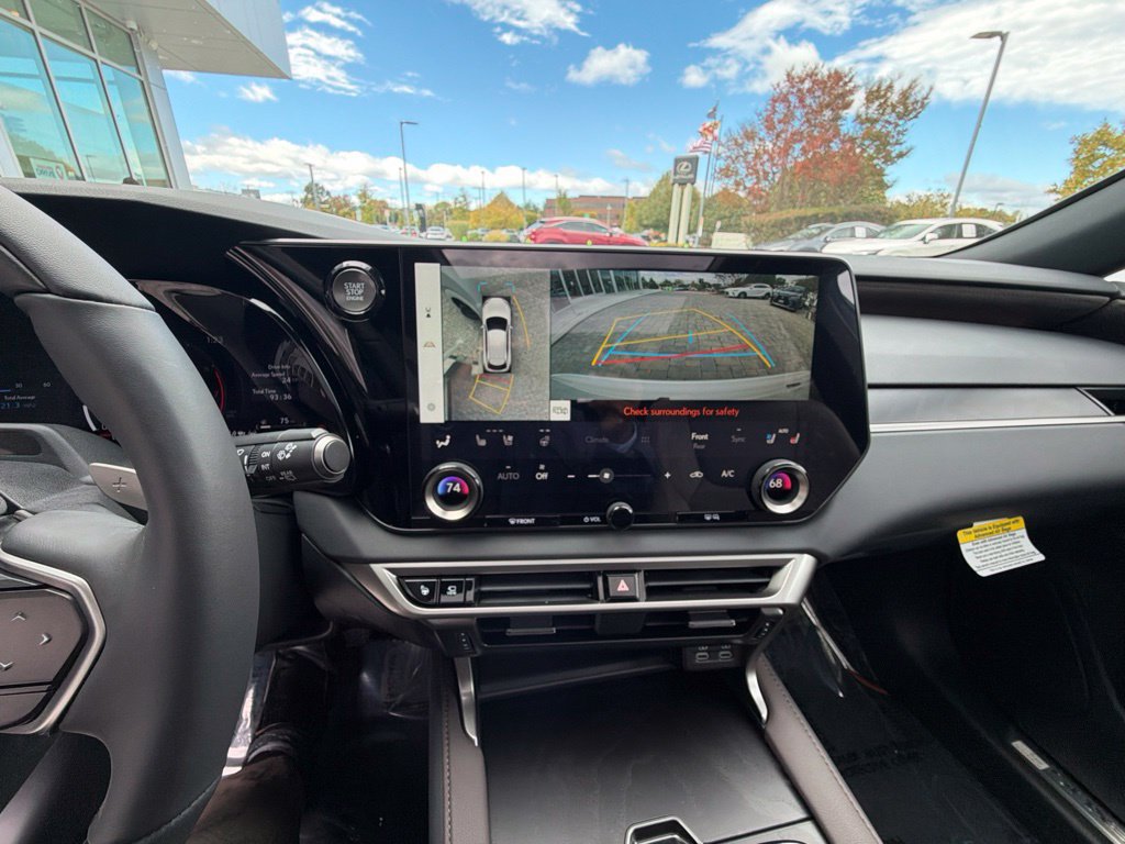 Certified 2026 Lexus RX 350 AWD w/ Convenience Package image 23