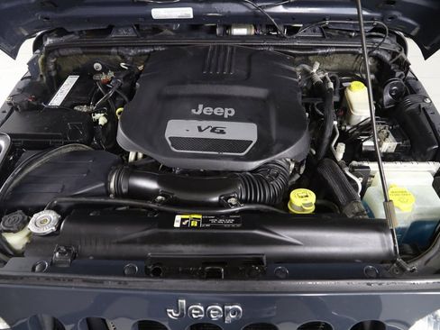 Used 2017 Jeep Wrangler Unlimited Sport w/ Quick Order Package 24S image 45