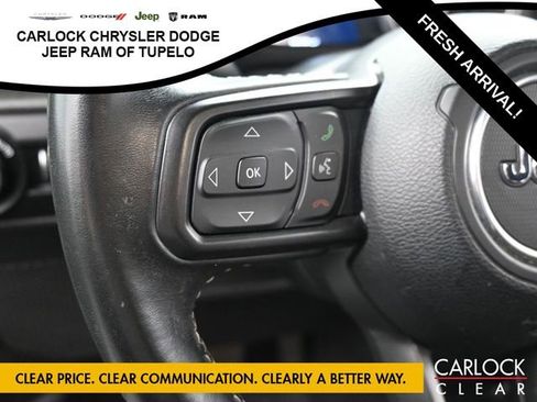 Used 2021 Jeep Wrangler Unlimited Sport image 18