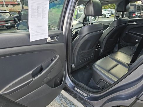 Used 2018 Hyundai Tucson Limited w/ Ultimate Package 02 image 13