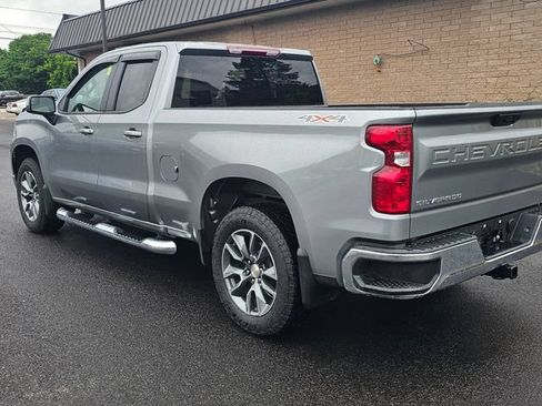 Used 2026 Chevrolet Silverado 1500 LT AWD/4WD image 6