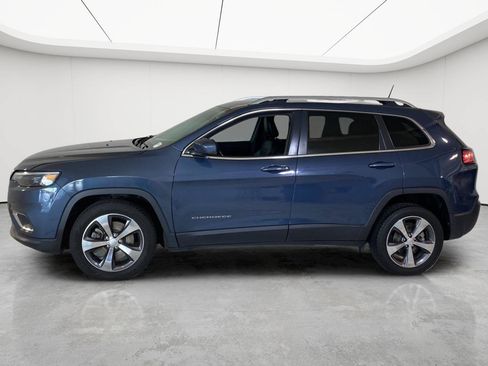 Used 2020 Jeep Cherokee Limited FWD image 8