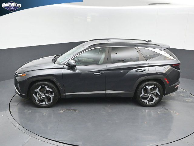 Used 2023 Hyundai Tucson SEL w/ Convenience Package FWD image 12