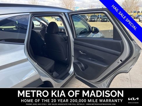 Used 2026 Hyundai Tucson SEL AWD/4WD image 30
