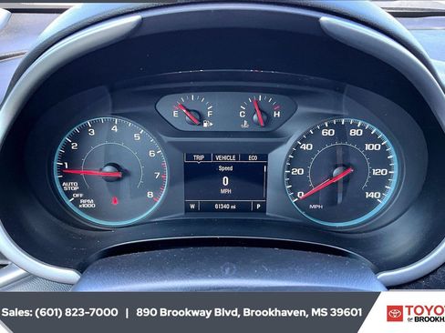 Used 2024 Chevrolet Malibu LT FWD image 14