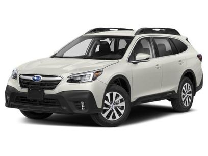 Used 2021 Subaru Outback Premium