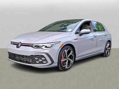 Used 2024 Volkswagen GTI SE w/ SE Leather Seats Package