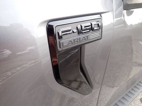 Certified 2023 Ford F150 Lariat w/ Equipment Group 502A High AWD/4WD image 14