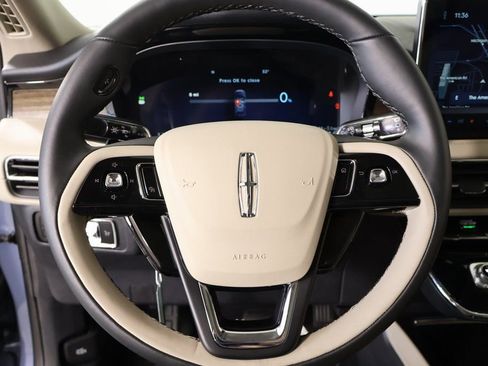 New 2026 Lincoln Corsair Grand Touring w/ Jet Appearance Package image 3