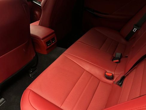 Certified 2023 Lexus IS 350 F Sport w/ Accessory Package 2 RWD image 12