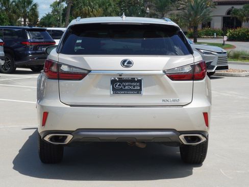 Used 2018 Lexus RX 350 FWD w/ Premium Package image 7