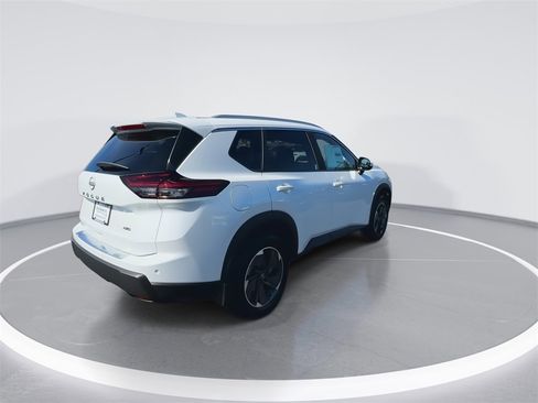 New 2026 Nissan Rogue SV image 8