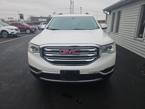 Used 2017 GMC Acadia SLT image 6