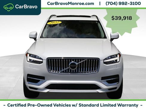 Used 2022 Volvo XC90 T8 Inscription AWD/4WD image 9