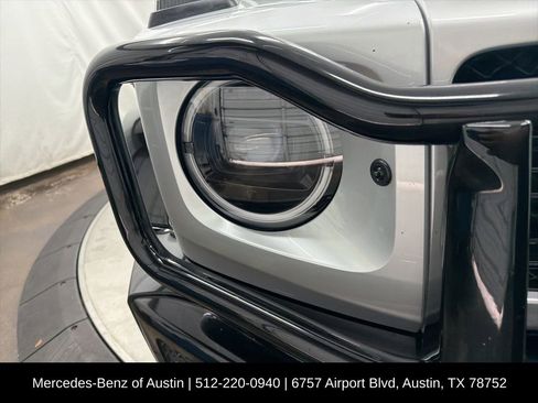 Used 2023 Mercedes-Benz G 550 image 11