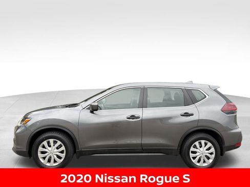 Used 2020 Nissan Rogue S image 2