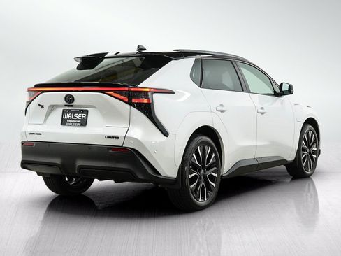 Certified 2026 Toyota bZ AWD/4WD image 5