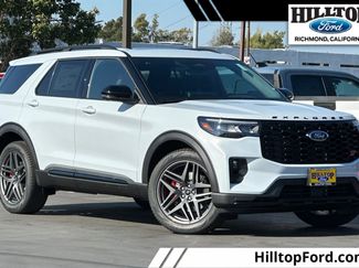 New 2026 Ford Explorer ST w/ Sun And Sound Package video 1