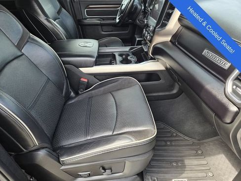 Used 2022 RAM 2500 Laramie AWD/4WD image 13