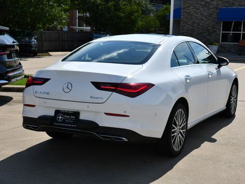 Used 2025 Mercedes-Benz CLA 250 4MATIC image 6