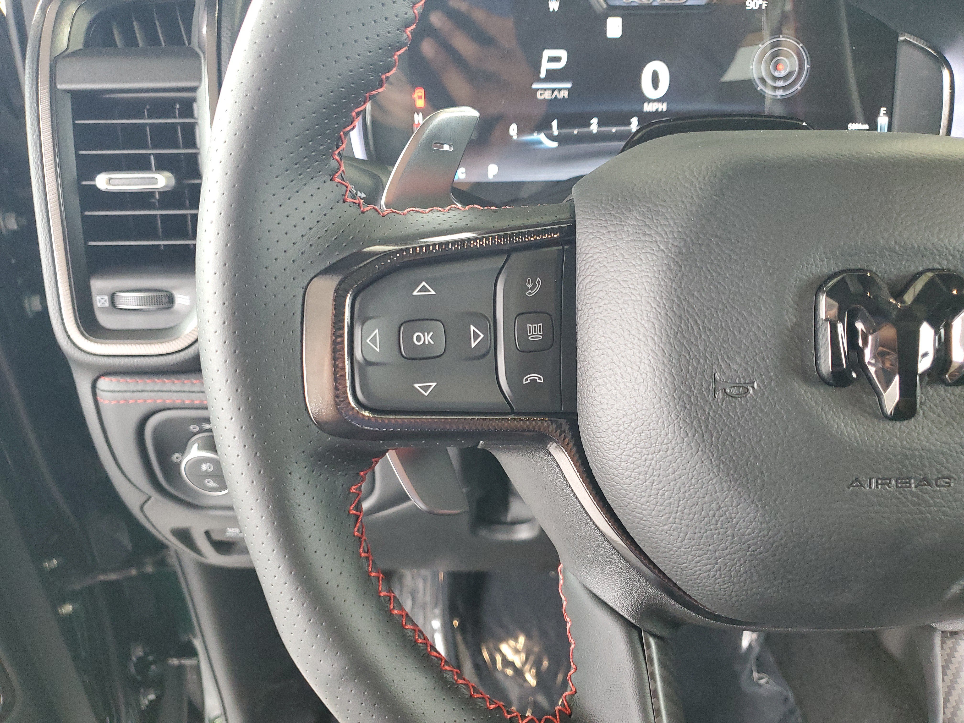 New 2026 RAM 1500 RHO w/ RHO Level 1 Equipment Group AWD/4WD image 25