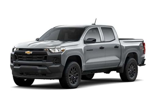 New 2026 Chevrolet Colorado W/T AWD/4WD image 10