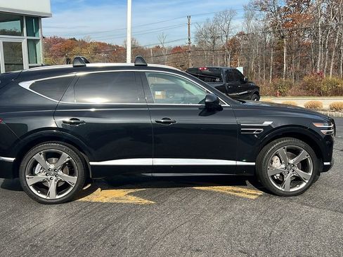 Used 2024 Genesis GV80 3.5T w/ Prestige Package image 6