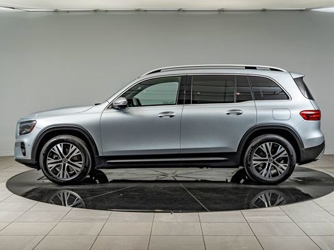 Certified 2026 Mercedes-Benz GLB 250 4MATIC image 8